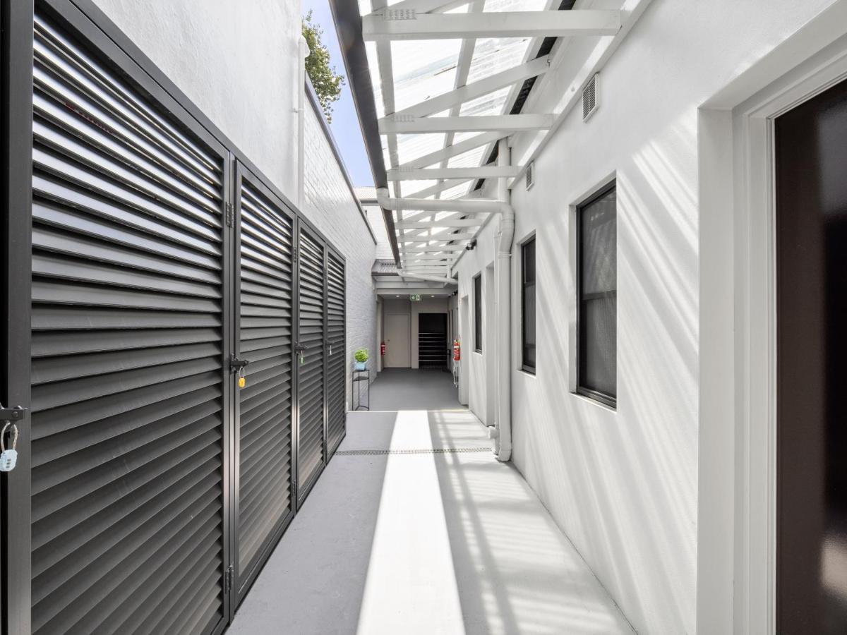 Azzurro Boutique Hotel - Surry Hills Sydney Exterior photo