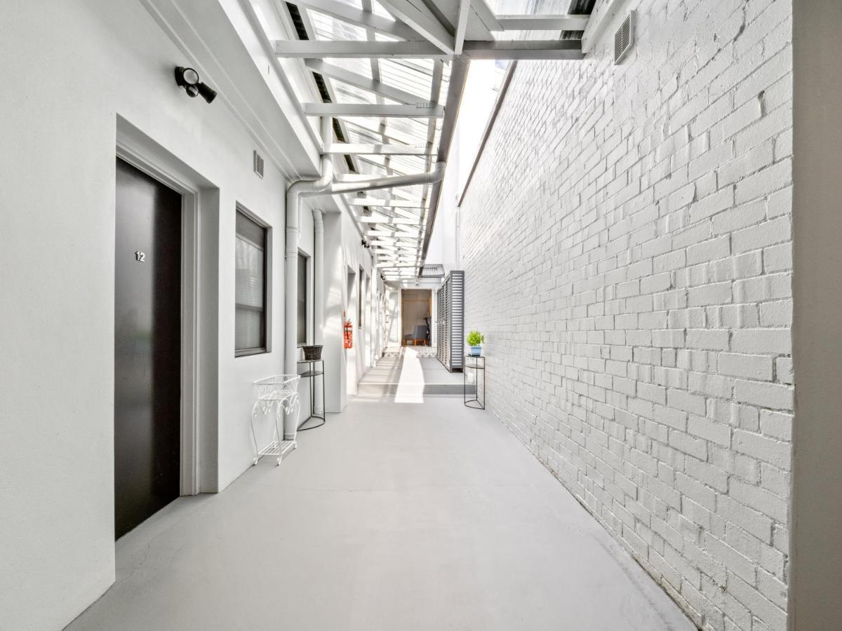 Azzurro Boutique Hotel - Surry Hills Sydney Exterior photo