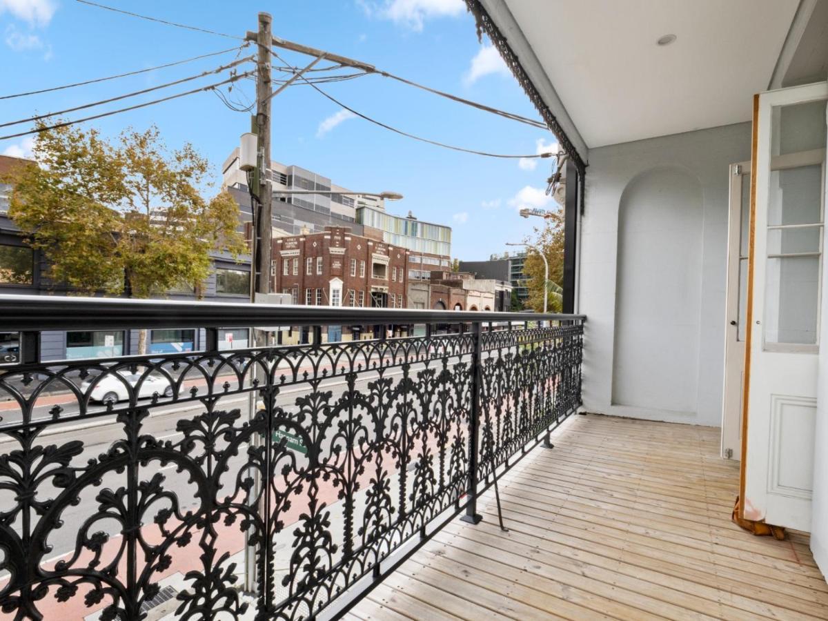 Azzurro Boutique Hotel - Surry Hills Sydney Exterior photo