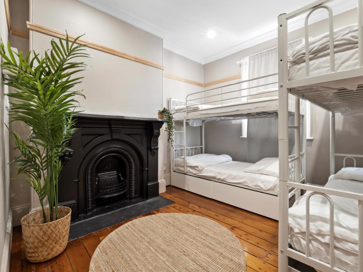 Azzurro Boutique Hotel - Surry Hills Sydney Exterior photo