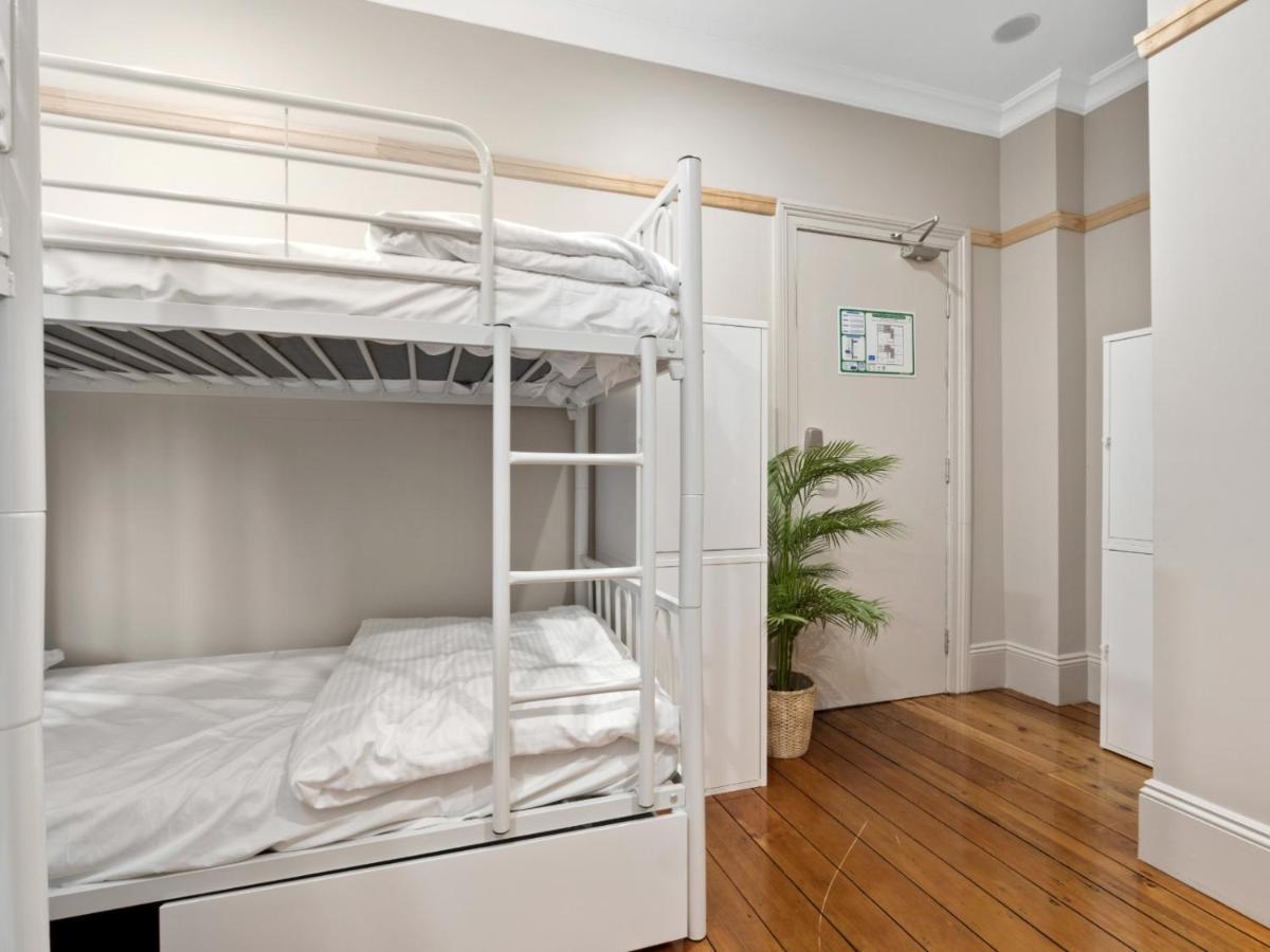Azzurro Boutique Hotel - Surry Hills Sydney Exterior photo