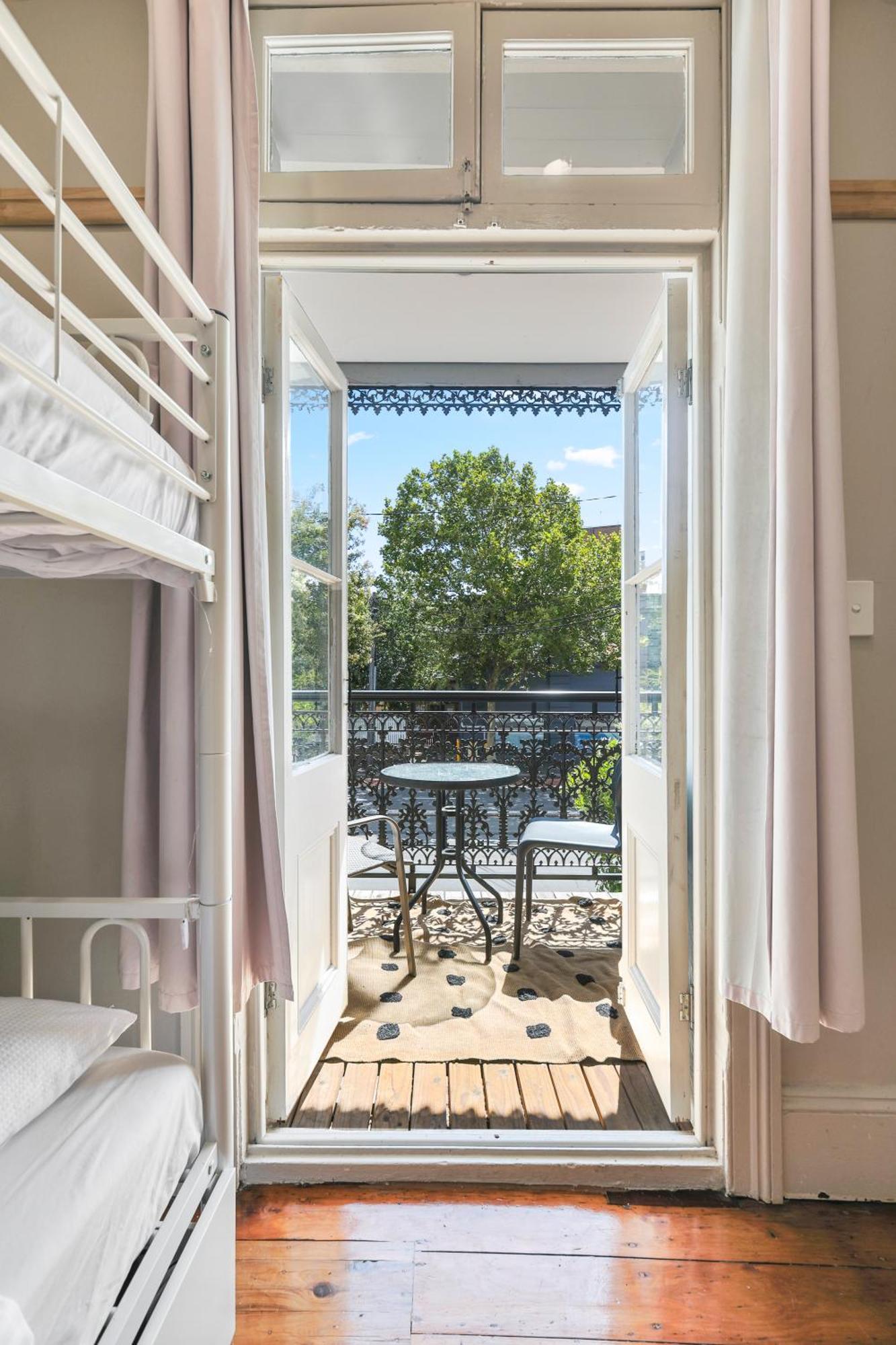 Azzurro Boutique Hotel - Surry Hills Sydney Exterior photo