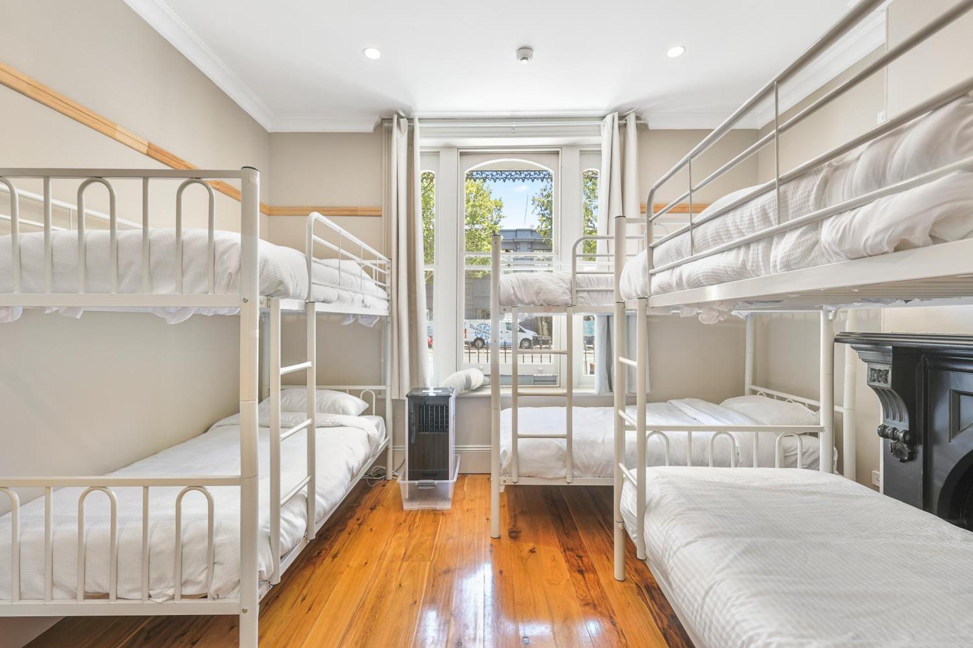 Azzurro Boutique Hotel - Surry Hills Sydney Exterior photo